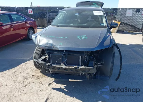 2022 Volkswagen Tiguan 2.0T Se из США, поврежденный, VIN 3VV3B7AX6NM037359